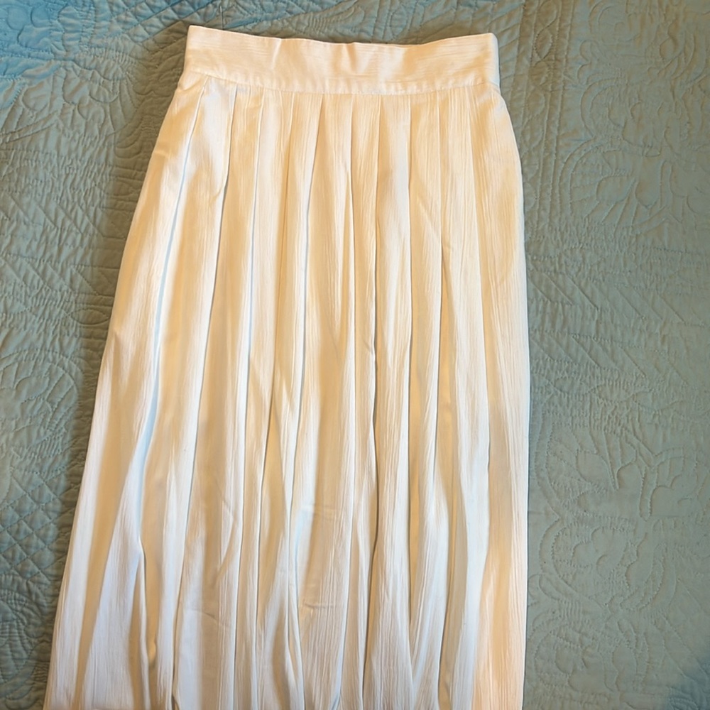 Vintage Worthington high waisted cloud skirt